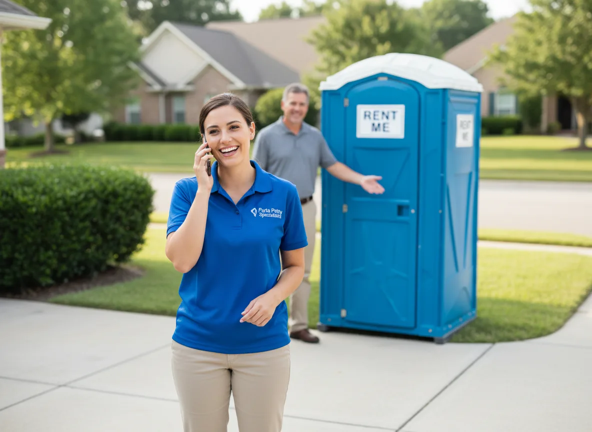 Portable Toilet Rental Altheimer, AR FAQs