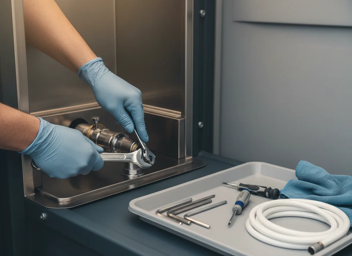 Why choose Portable Toilet Rental in Altheimer, AR